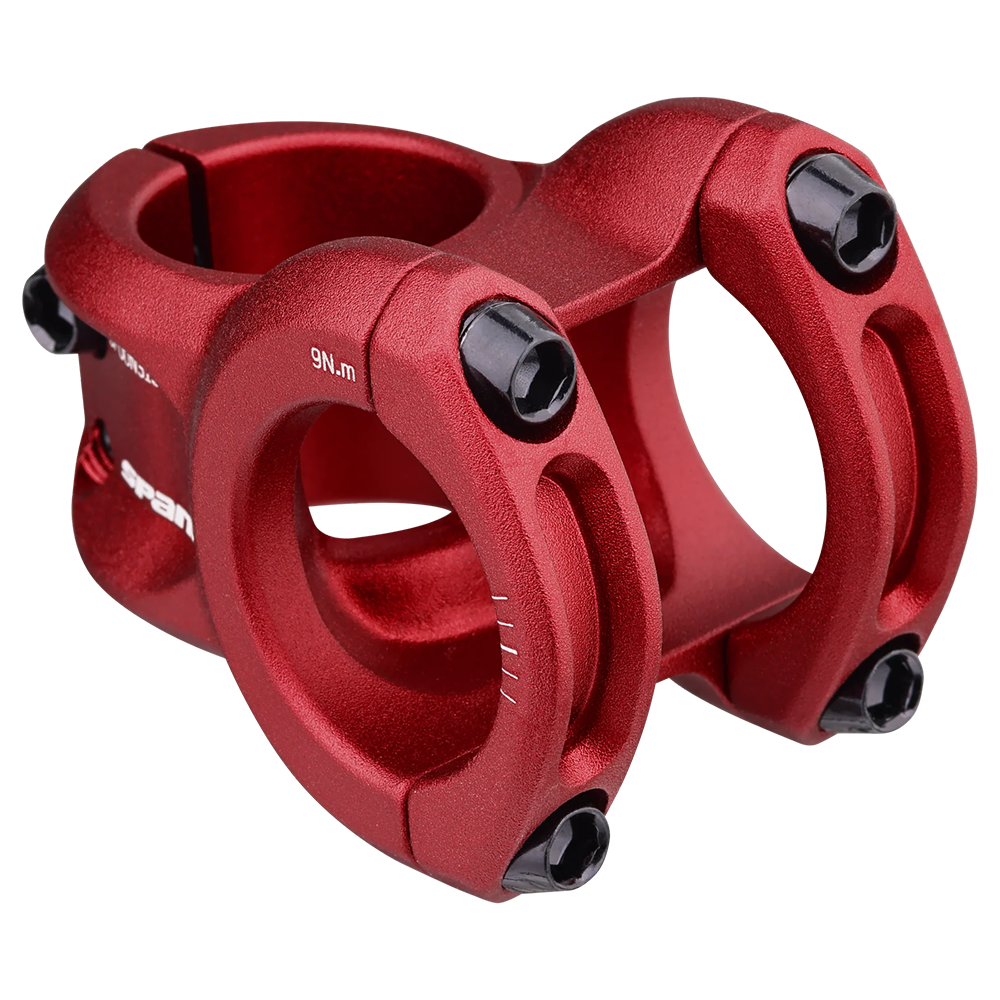 Вынос SPANK SPOON 318 33mm, Red