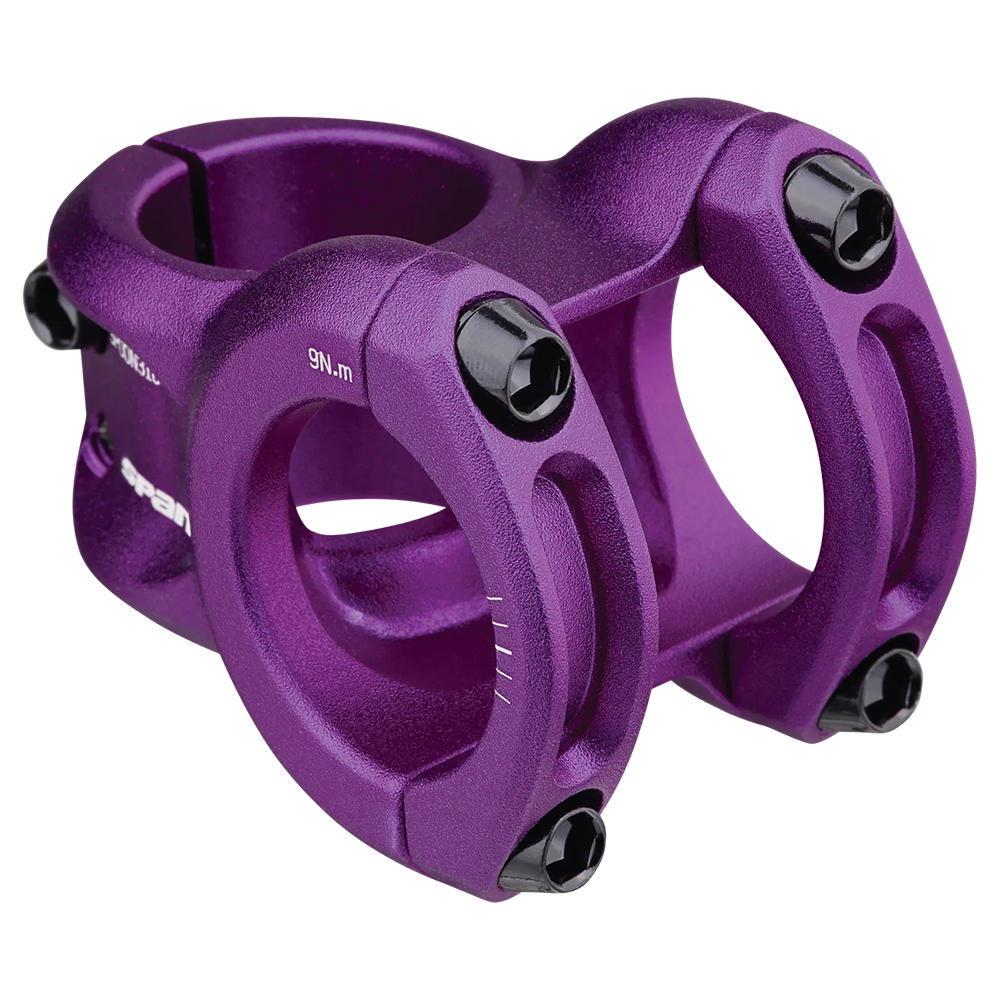 Вынос SPANK SPOON 318 33mm, Purple