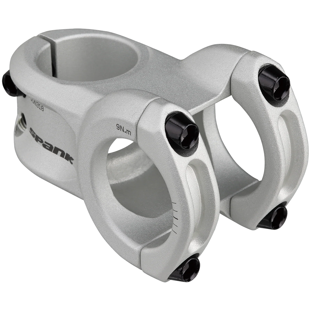 Вынос SPANK SPOON 318 43mm, Raw Silver