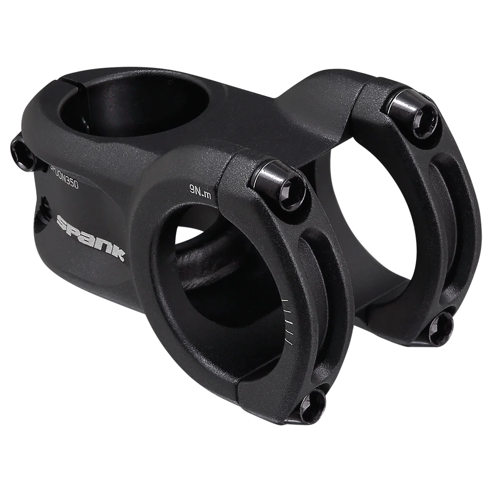 Вынос SPANK SPOON 350 45mm, Black