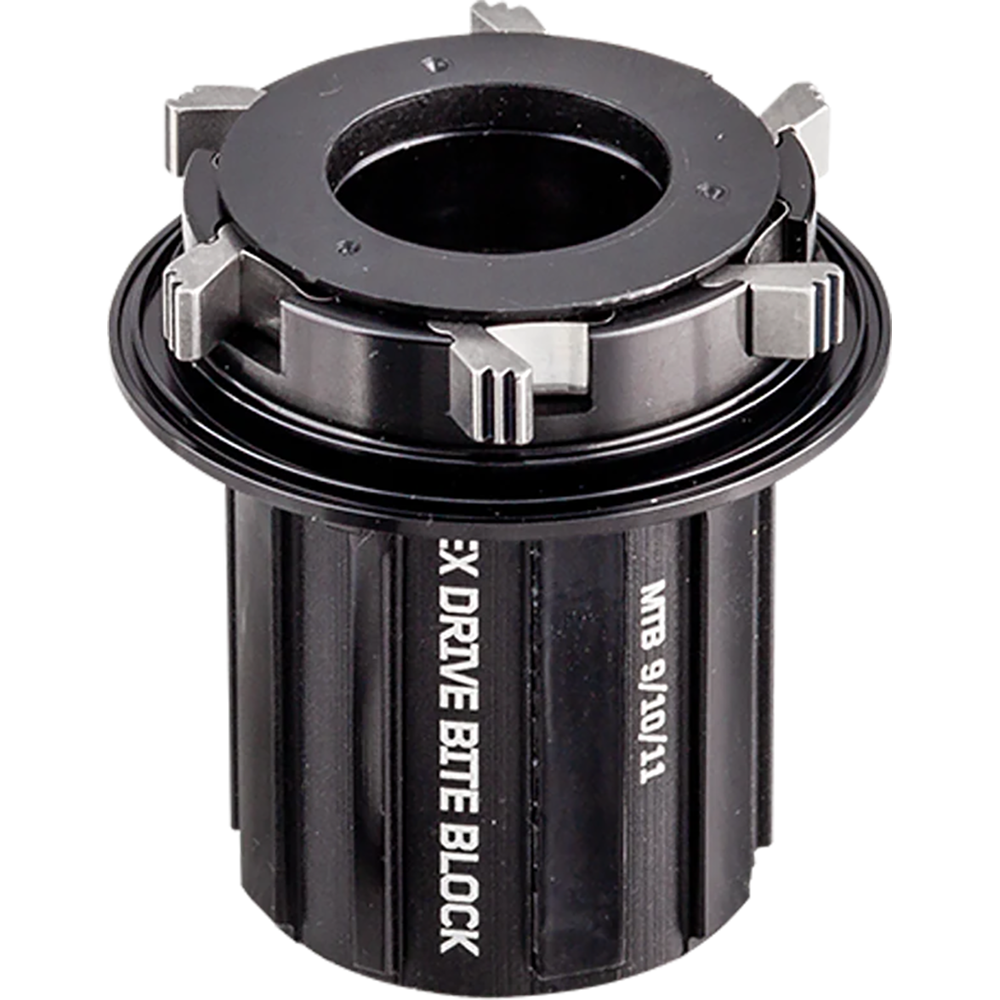 Барабан для задней втулки SPANK HEX HG Alloy