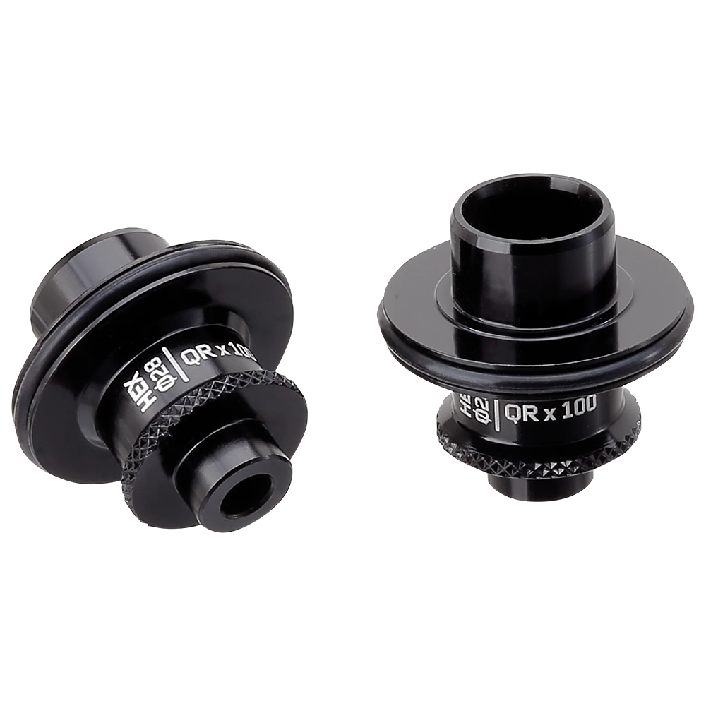 Адаптер для передней втулки SPANK HEX Ø28 QRx100