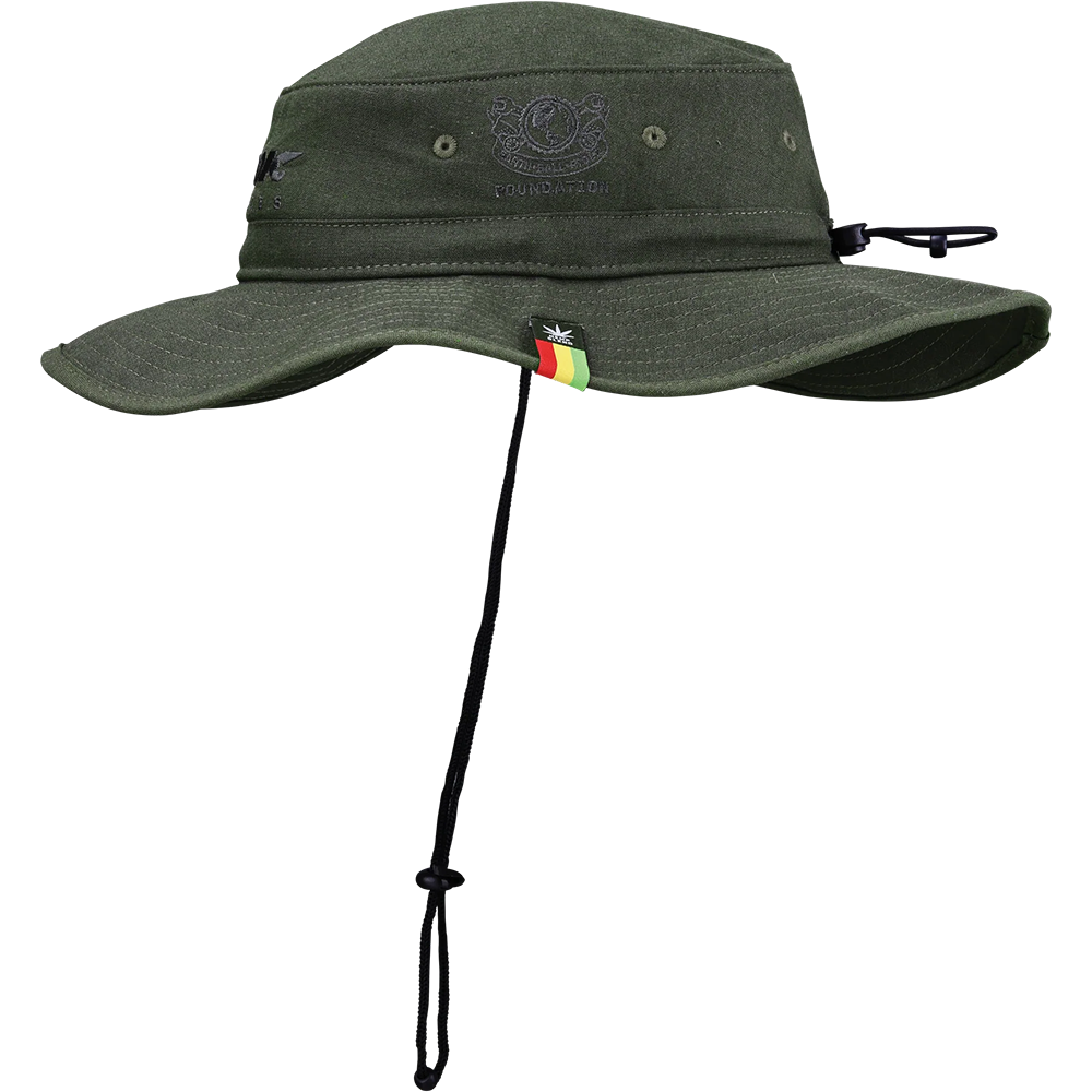 Панама SPANK, Olive Green