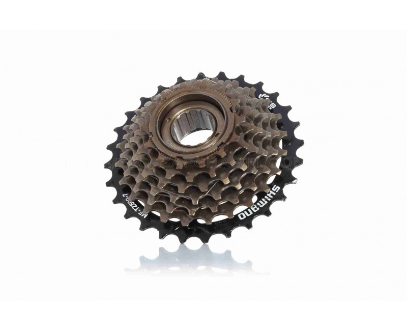 Тріскачка Shimano (Китай), 7 ск.