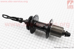 [411318] Втулка задня Novatec D762TSBT (пром. підш. 6000 2RS)