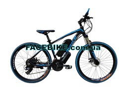 [MAKE3612500W 1726BB] Новий Електровелосипед Make 36V 500W