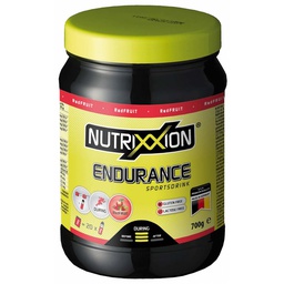 [440503] Ізотонік з електролітами Nutrixxion Endurance - Red Fruit 700 g (20 порцій х 500 мл)