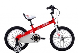 [SS-RBH18-RE] Велосипед 18" RoyalBaby Honey, червоний