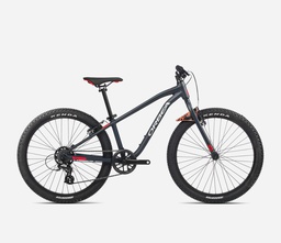 [N00724I5] Велосипед Orbea MX 24 DIRT 23 (N00724I5, 24, Indigo Blue (Matt) - Bright Red (Gloss))