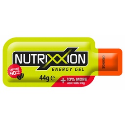 [440114] Енергетичний гель Nutrixxion Energy Gel Orange (40 мг кофеїну)