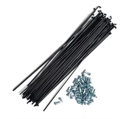 [48722871] Спиця V-Class, 287мм, сталь, чорна