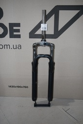 [FRK-29-335] Вилка 29" ST 1-1/8" AM disc шток-215мм графитовый (повреждение ЛКП)