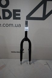 [FRK-20-286] Вилка 20" ST 1" резьб. v-br шток-194мм черно-зеленый (повреждение ЛКП) (черно-зеленый) 