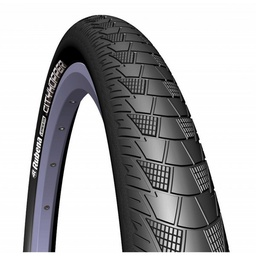 [TIR-45-94] Покрышка 26x2.25 (57-559) Rubena (Mitas) CITYHOPPER V99 Classic, черная