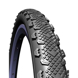 [TIR-05-29] Покрышка 14x1.75x2 (47-254) Rubena (Mitas) WINNER V45 Classic, черная