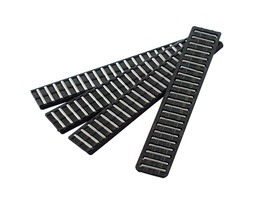 [BRB-45-83] Подшипники Cannondale HD161 игольчатые (4шт) черн.