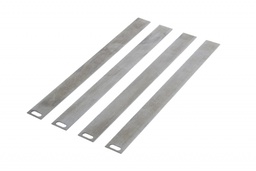 [RPK-89-27] Пластины (рельсы) Cannondale для Lefty Ocho внешние. 4.803 x .024 , 9 штук, K55099