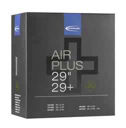 [TUB-83-30] Камера 29" x 2.10-2.55" (54/65-622) Schwalbe AV19+AP AIR PLUS IB AGV 40mm