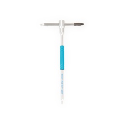 [TOO-44-09] Шестигранник Park Tool THH-25 2,5мм с Т-образной ручкой