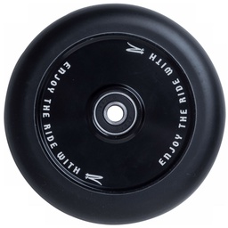 [WH-40-43] Колесо для трюкового самоката Rideoo Full Core 110мм Black