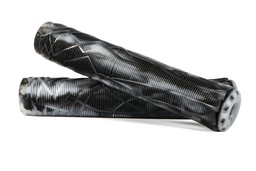 [GRI-51-67] Грипсы Ethic Black/Transparent