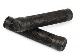 [GRI-67-27] Грипсы Fuzion Hex Pro Black