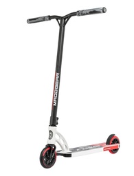 [SKB-01-09] Самокат трюковый MGP Pro Origin Team White