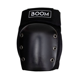 [GUR-61-80] Защита для колен Boom Solid Black M