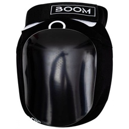 [GUR-10-34] Защита для колен Boom Shockproof Black/White L