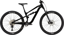 [SKD-89-65] Велосипед 29" Cannondale HABIT 4 рама - S 2024 BLK