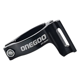 [ADP-06-16] Адаптер крепления переднего переключателя Braze-on на трубу 28.6мм (ОЕМ)