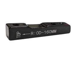 [ADP-52-18] Адаптер заднего тормоза K1 Flat Mount Ø160мм (34мм)