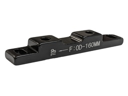 [ADP-12-71] Адаптер переднего тормоза K2-B Flat Mount Ø160мм (34мм-70мм)