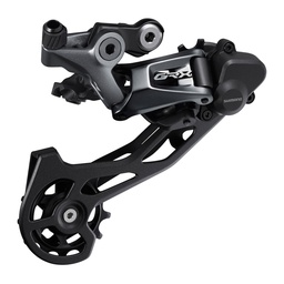 [DERB-92-16] Переключатель задн. Shimano RD-RX810 GRX ,SHADOW+ ,11-ск ,чёрный (ОЕМ)