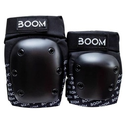 [GUR-38-03] Комплект защиты Boom Basic Double Black S