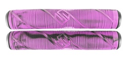 [GRI-12-31] Грипсы Stricker Pro Black/Pink