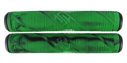 [GRI-42-81] Грипсы Stricker Pro Black/Green