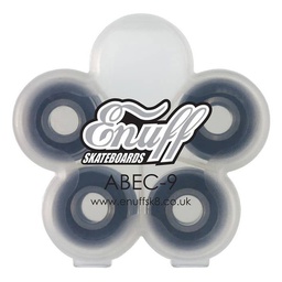 [BRB-13-86] Подшипники Rideoo Enuff Bearings ABEC-9 Black 8шт/уп