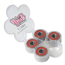 [BRB-21-31] Подшипники Rideoo Enuff Bearings ABEC-7 Red 8шт/уп
