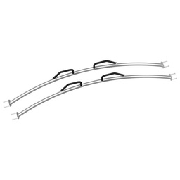 [IT9327OPT] Турник - соединительные трубы кроссовера Impulse Max