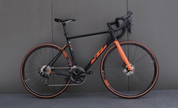 [20177315] Велосипед KTM REVELATOR ALTO ELITE 28", рама M, черно-оранжевый , 2020 (тестовый)