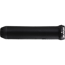 [E05SK33A0280SPK] Грипсы SPANK SPIKE 33, Black