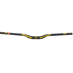 [E03777R30A27SPK] Руль SPANK SPIKE 800 Vibrocore™, 30R Black Yellow