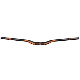 [E03777R30A21SPK] Руль SPANK SPIKE 800 Vibrocore™, 30R Black Orange