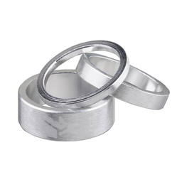 [B09TWE2A3080SPK] Набор спейсеров SPANK 3/6/12mm, Silver
