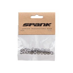 [4W-WS-10] Шайбы двусторонние вогнутые для ниппелей SPANK, 65pcs